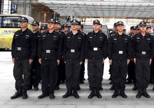 找保安為何要選擇襄陽(yáng)戎安，原來(lái)是有原因的！