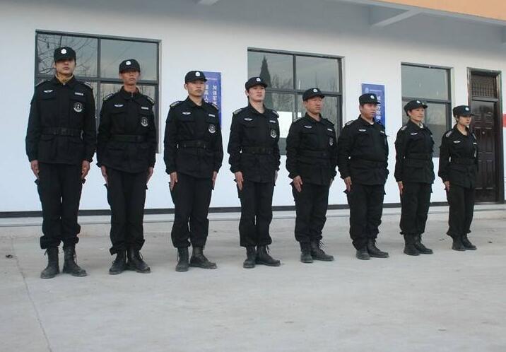 襄陽(yáng)保安公司告訴您保安的重要性