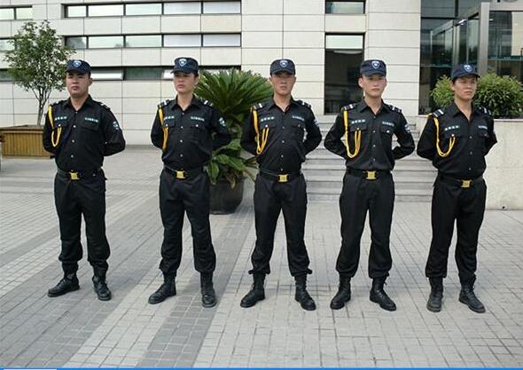 保安公司要對(duì)這三種人說不